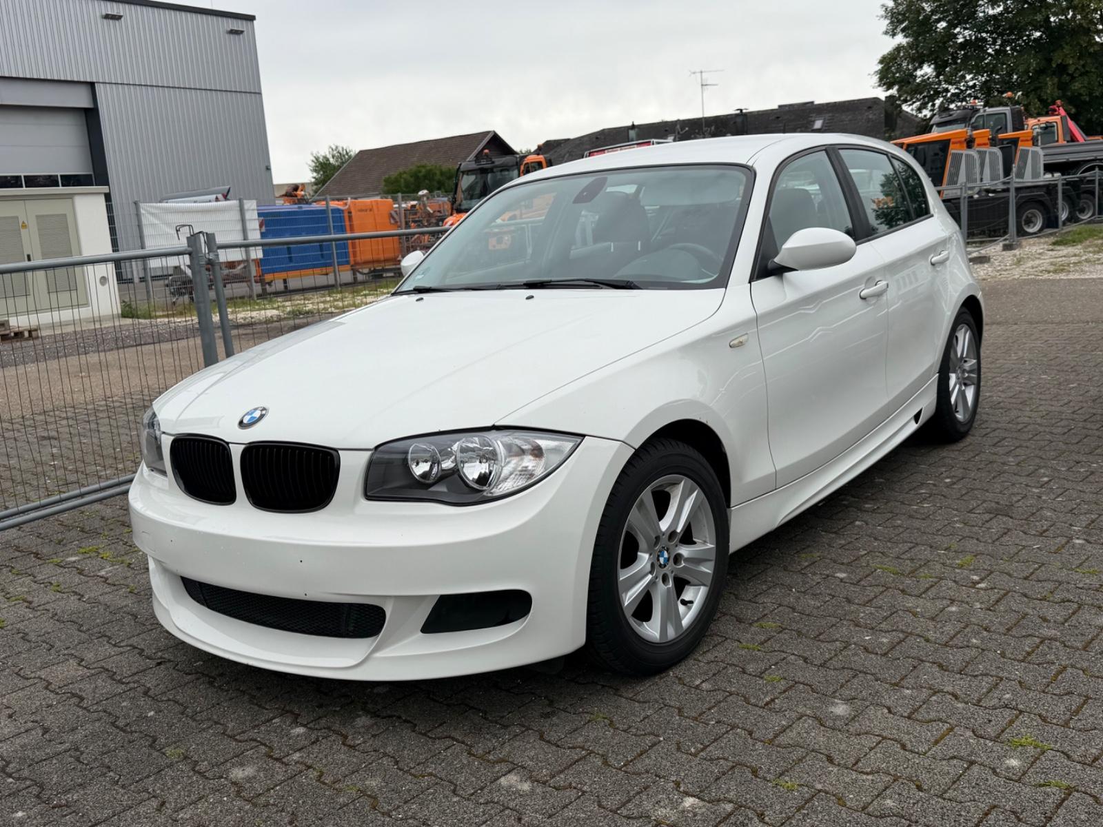 BMW 116 1 Limousine 116i