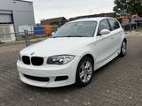 BMW 116 1 Limousine 116i - BMW 116 aus 2008: 116i