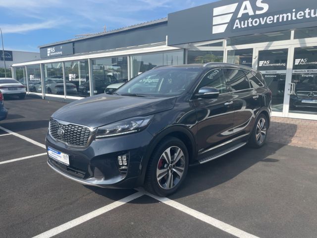 Kia Sorento GT-Line 4WD 7  Sitzplätze 19"