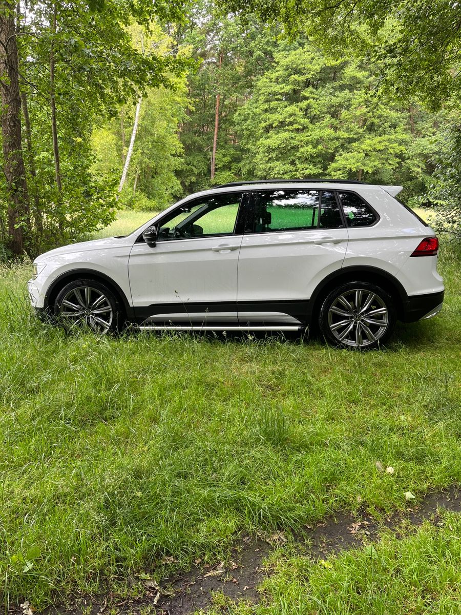 VW Tiguan Allspace 2.0 TDI SCR 140kW DSG 4MOTIO...