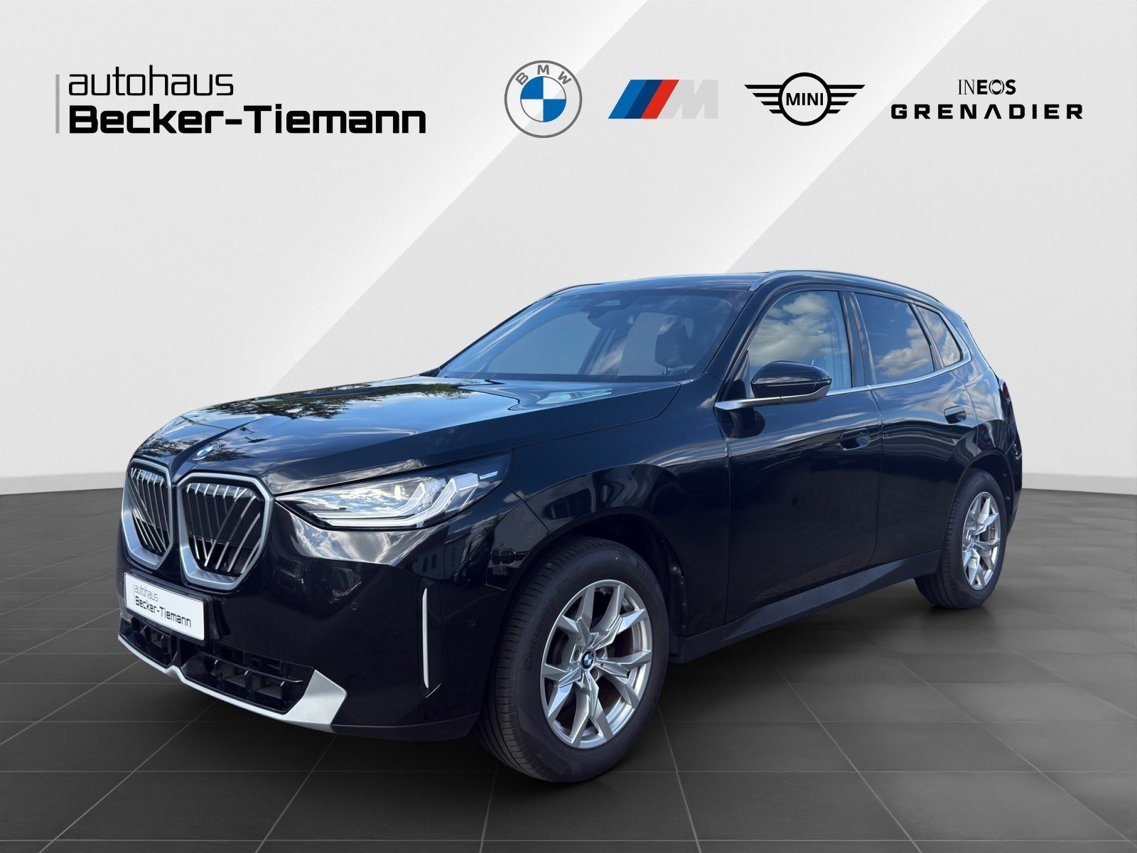 BMW X3 20d xDrive AHK KEYLESS DRVING ASSIST KAMERA foto 1