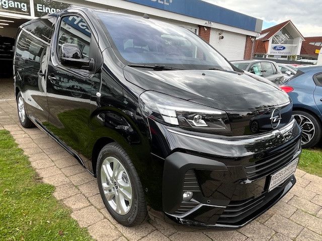 Opel Vivaro/Zafira Doppelkab. AUT LED STHZ VOLL!! 2X