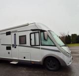 Carthago Chic E-Line I51 Yachting Lithium 300 ah - Carthago Rundsitzgruppe