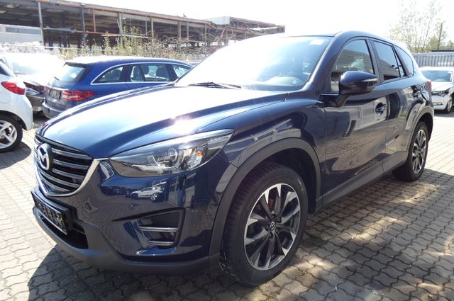 Mazda CX-5 2.2 Skyactiv-D Sports-Line AWD Navi Kamera