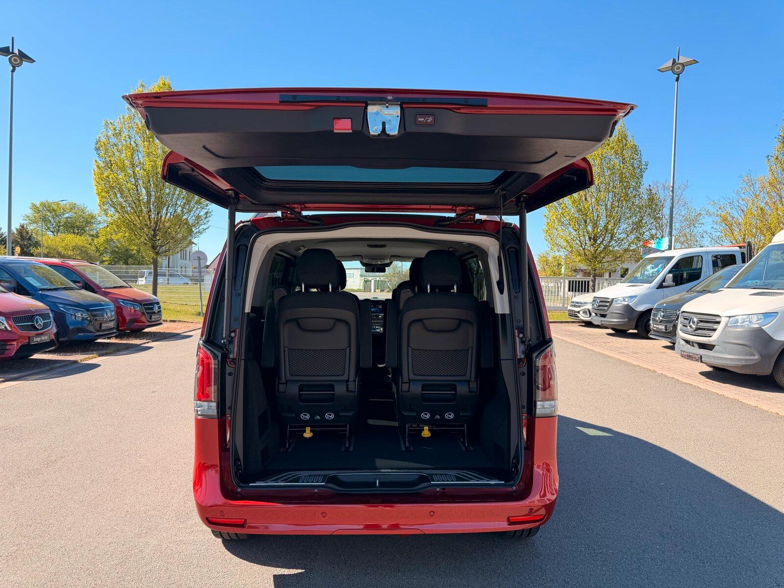 Mercedes-Benz V 250 d 4M Style/K DISTR. Navi Multib.LED Easyp.