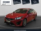 Kia PROCEED 1.5T GT-LINE TEIL-LEDER+NAVI+KAMERA+SITZ - rote Kia pro cee'd / ProCeed