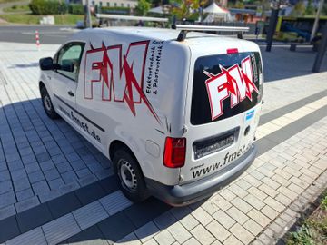 Volkswagen Caddy - 8