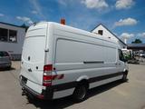 Mercedes-Benz Sprinter II Kasten 416/516/Standklima/Maxi/Klima - Offers