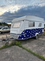 HYMER / ERIBA / HYMERCAR Hymer Eriba 392 Nova 390 - HYMER / ERIBA Wohnwagen Nova 390
