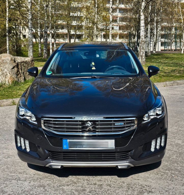 Image of Peugeot 508