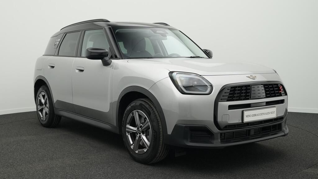 MINI Countryman S (Cooper) - Bild 2