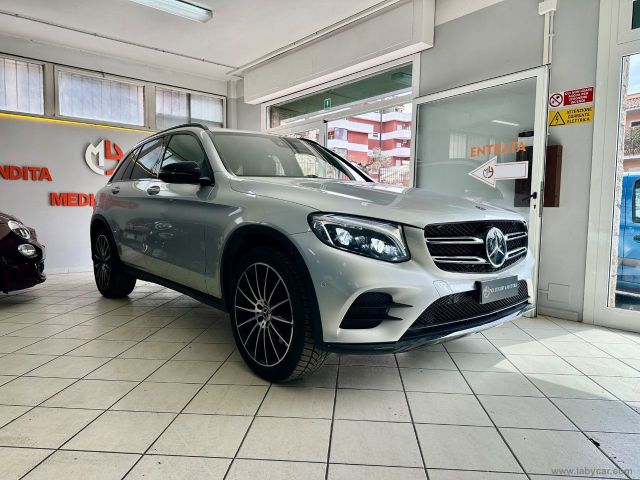 MERCEDES-BENZ MERCEDES-BENZ GLC 250 d 4Matic Premium AMG