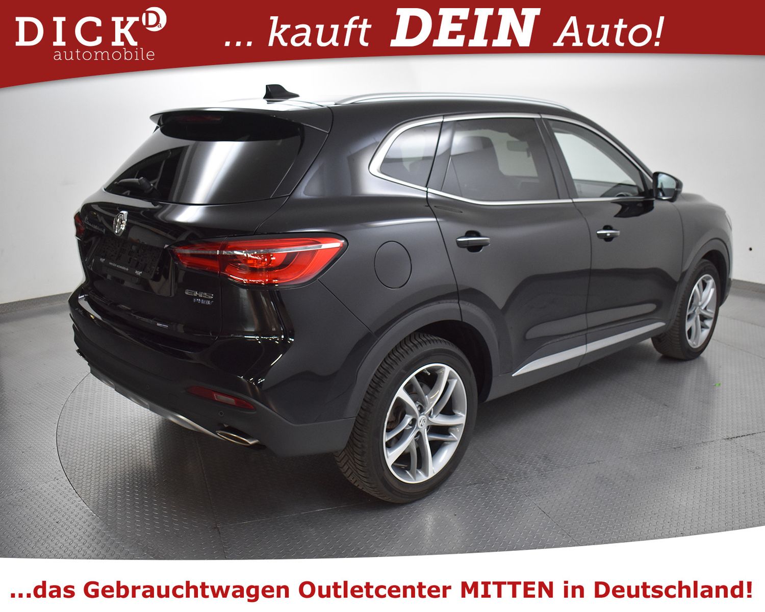 MG EHS PHEV 1.5 T-GDI Luxury  LED+PANO+ACC+SHZ+360° - Image 7