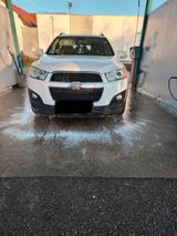 Chevrolet chevrolet 7 sitzer - gebrauchte Chevrolet Captiva aus dem Jahr 2014