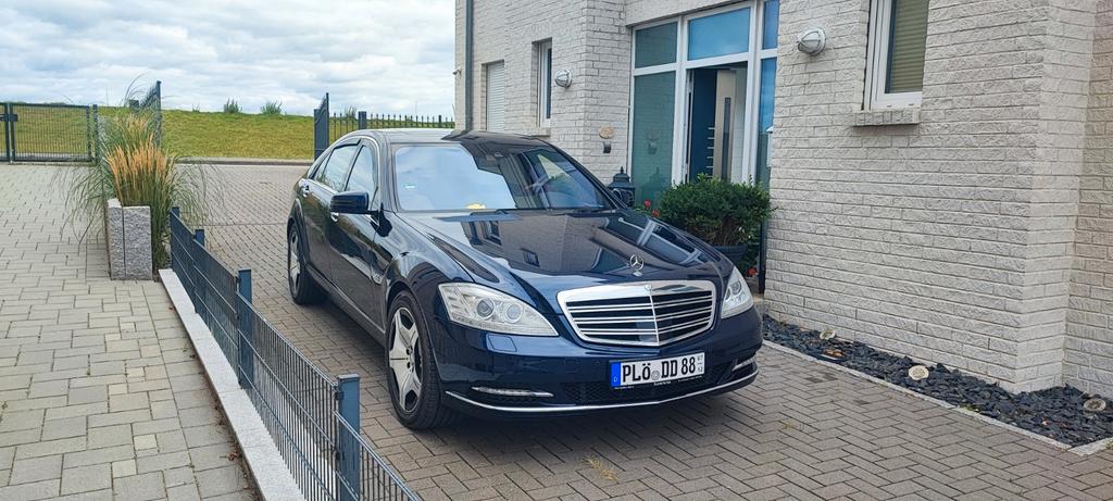 Mercedes-Benz S 600