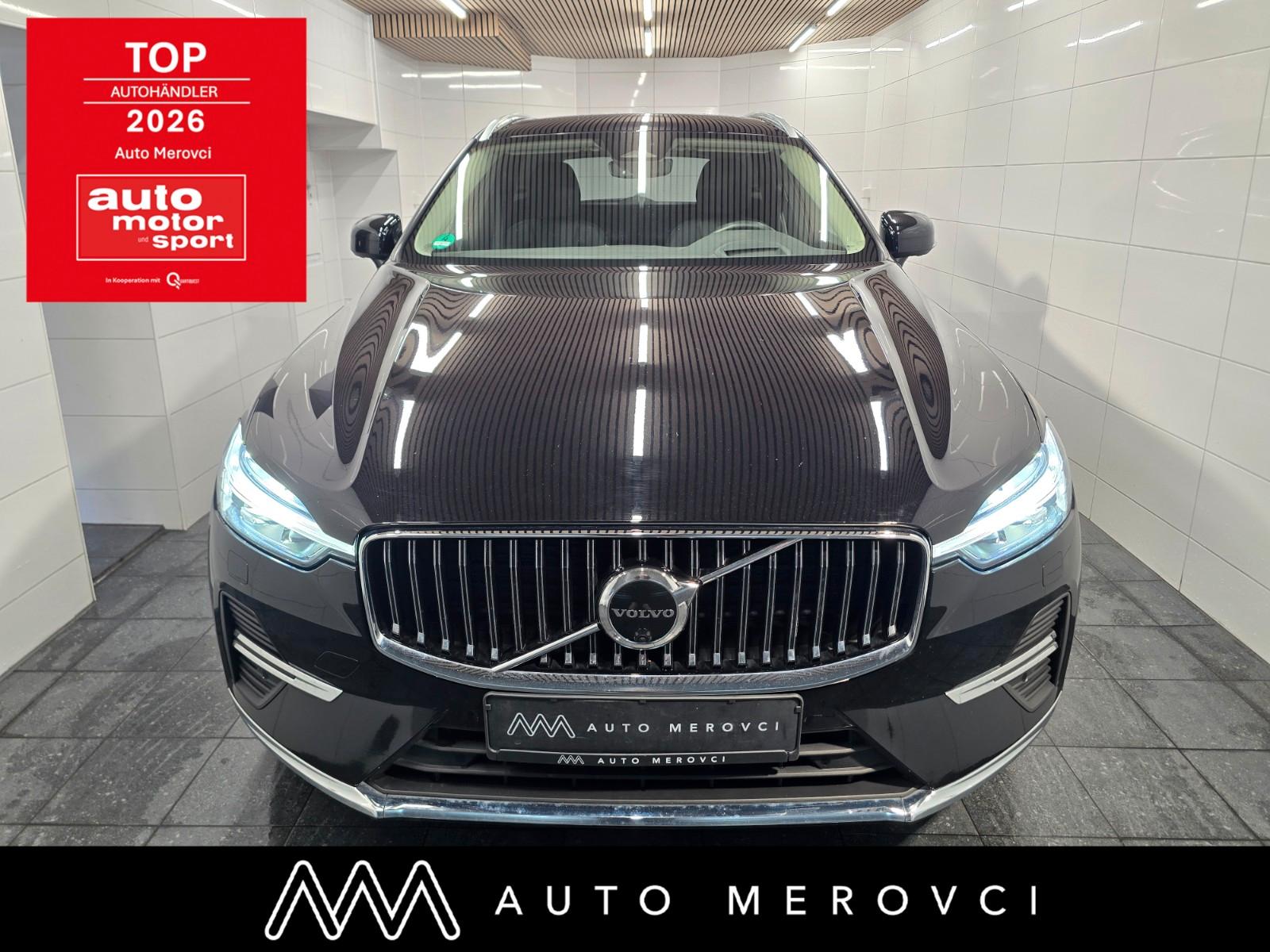 Volvo XC60 Inscription/ACC/HeadUp/Pano/360°/Leder/AHK