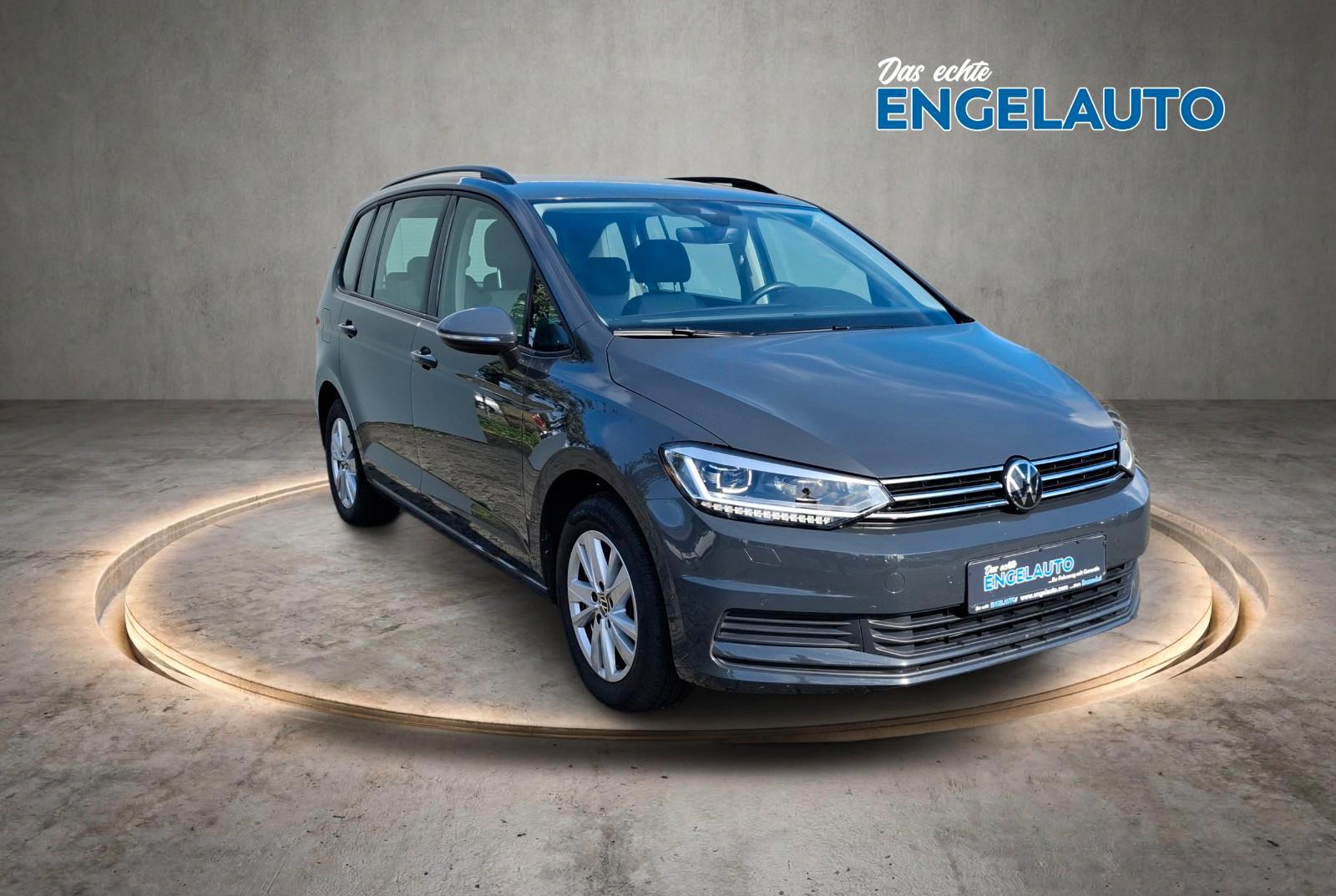 Volkswagen Touran Comfortline 7-SITZE ACC AHK KAMERA