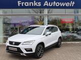 Seat Ateca 1.5l  DSG Xcellence  AHK/LED/Panorama-Dach - : Geländewagen, Panorama Dach