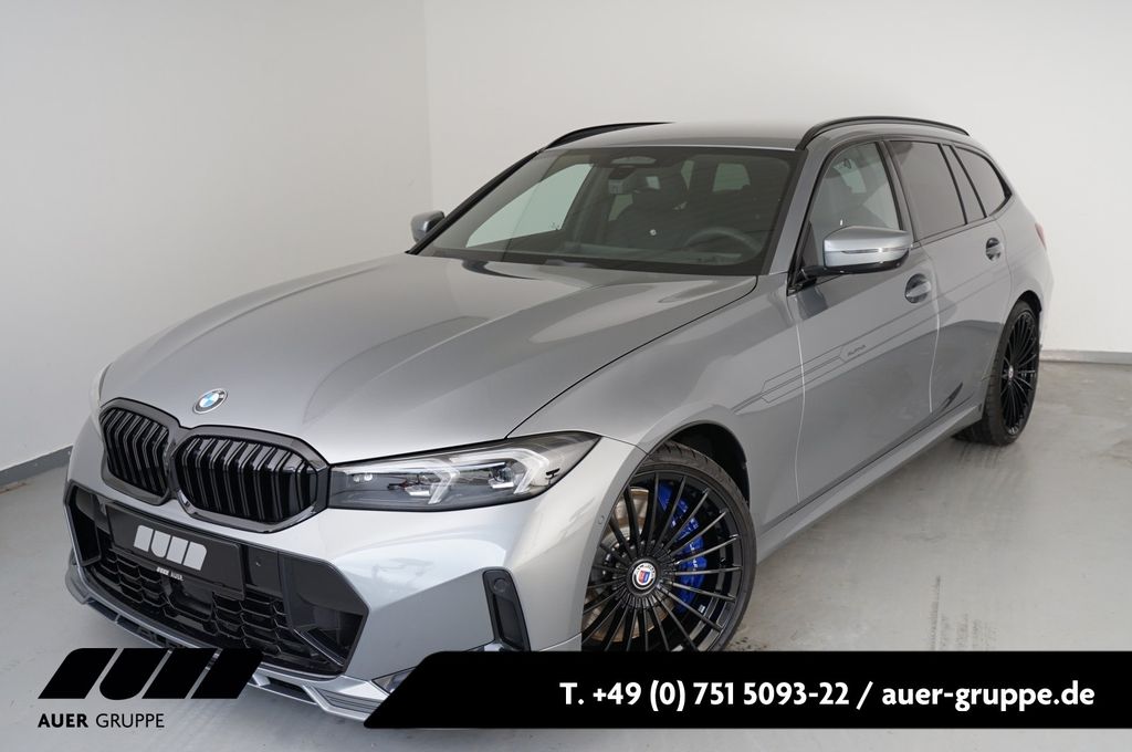 Image of ALPINA D3