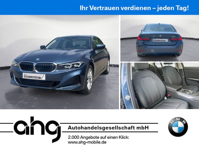 BMW 318i Automatik AHK Comfort Paket Driving Assist