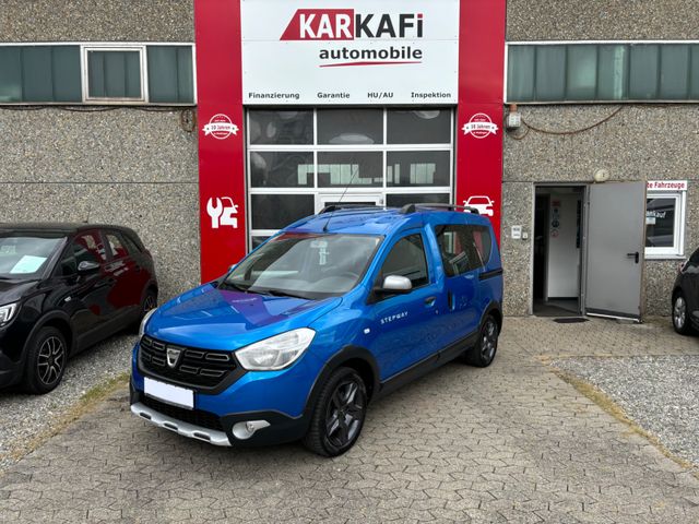 Dacia Dokker Stepway