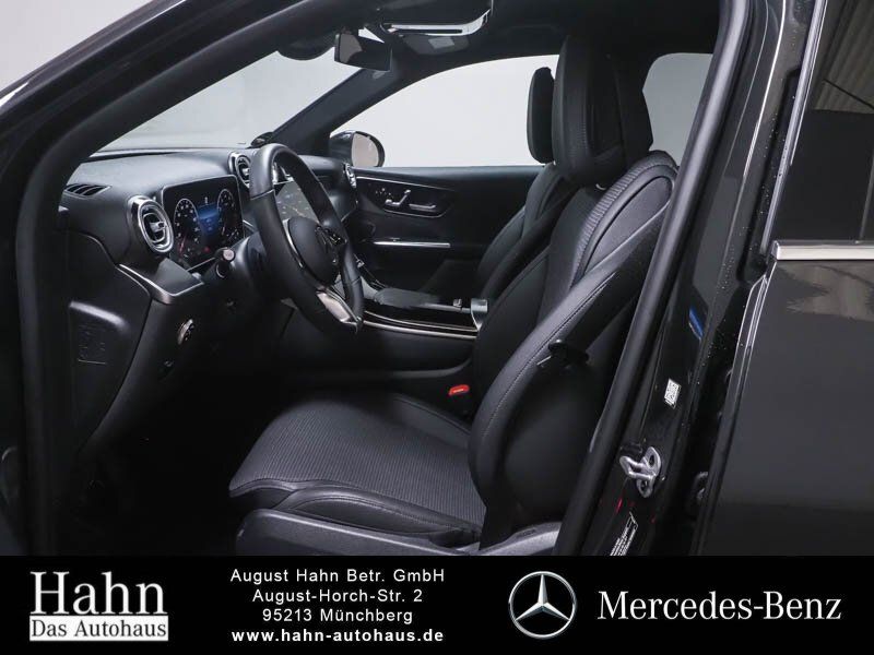 Fahrzeugabbildung Mercedes-Benz GLC 200 4M AVANTGARDE/LED/AHK/KAM./MEMORY/WINTER