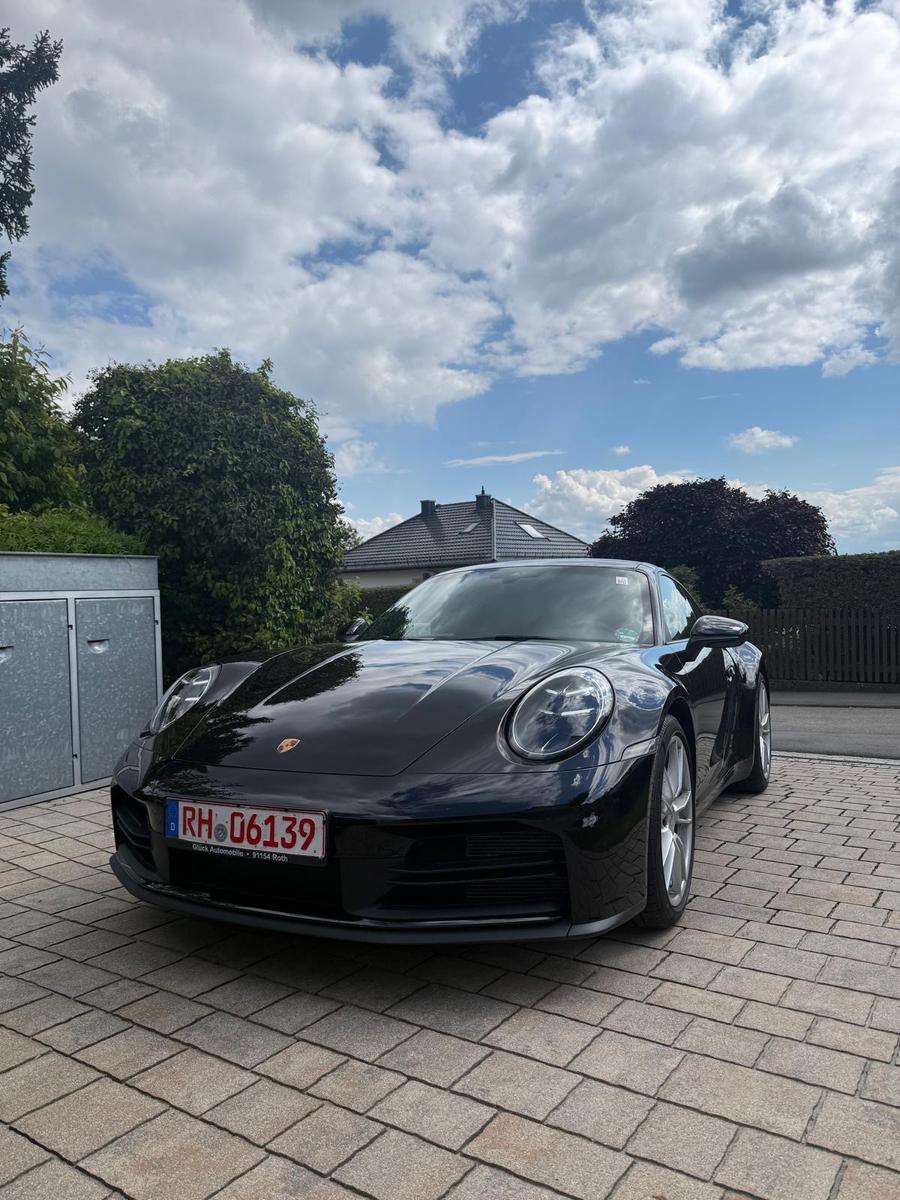 Porsche 911 Carrera Sportabgas 360 Bose HD Matrix LED