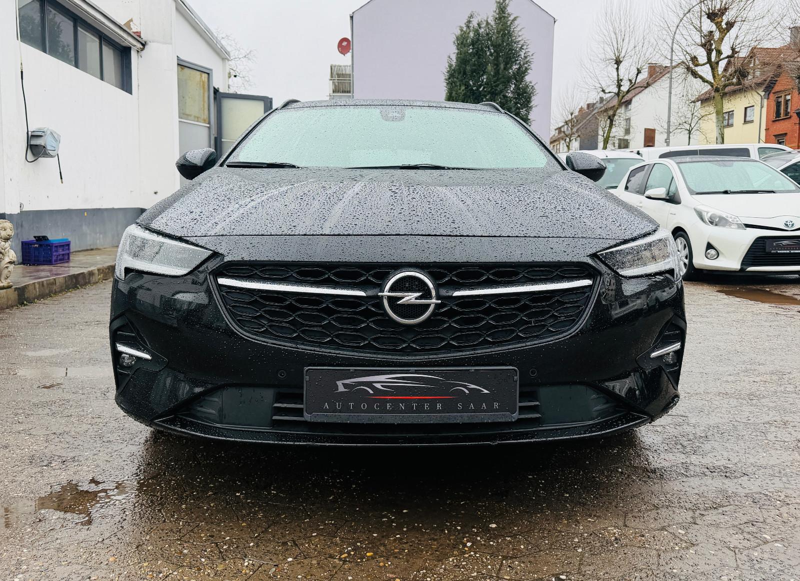 Opel Insignia B 1.5 CDTi Edition Navi LED SHZ PDC AHK