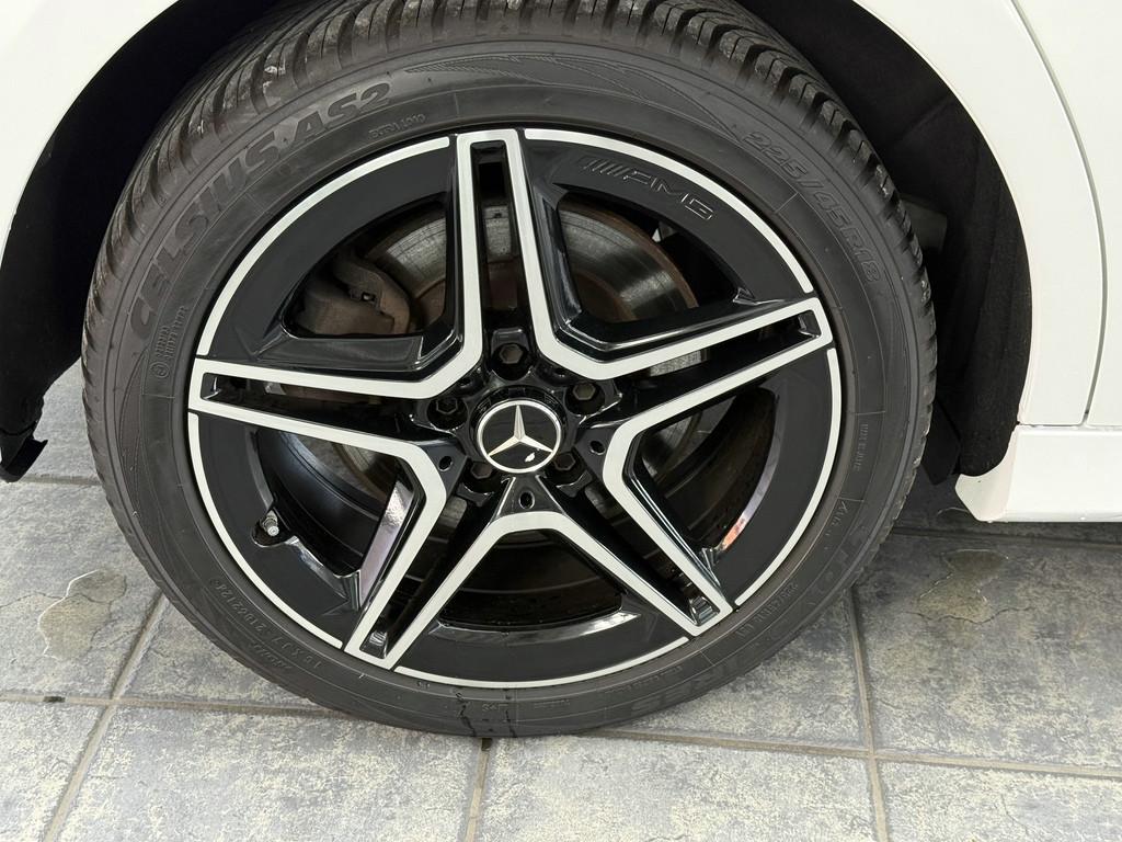 Mercedes-Benz A-Class e Edition 2020, 1 Hand, AMG LINE,Alcantara, миниатюра 13