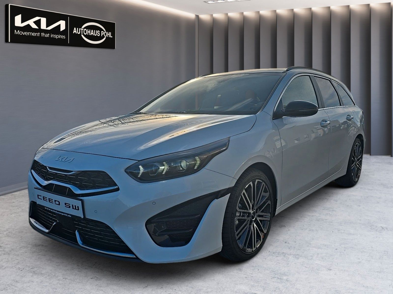 Fahrzeugabbildung Kia CEED_SW 1.5T 140 DCT7 GTL TEC 18Z