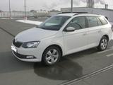 Skoda Fabia Combi 1,0 DSG Automatik,Tempomat,Alufelgen - Skoda Fabia: Automat