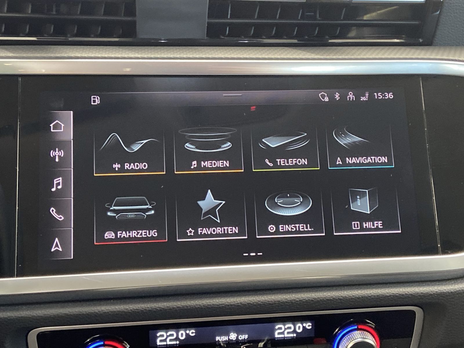 Audi Q3 - Bild 13