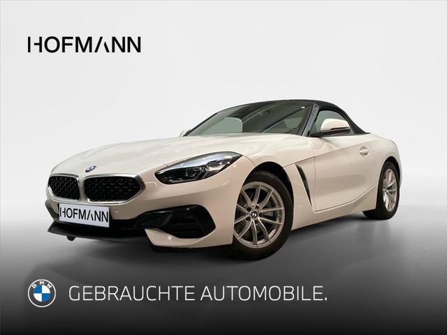 BMW Z4 sDrive20i Advantage Navi+Alarm+Lordose+Leder