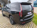Cadillac Escalade-V-Series 6.2 V8 ESV LONG SUPERCHARGED - Cadillac aus 2024