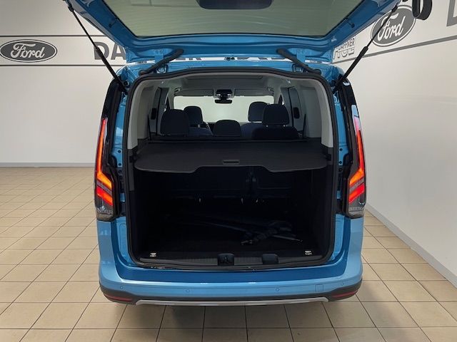 Fahrzeugabbildung Ford Tourneo Connect Active PANO Winterpaket AHK