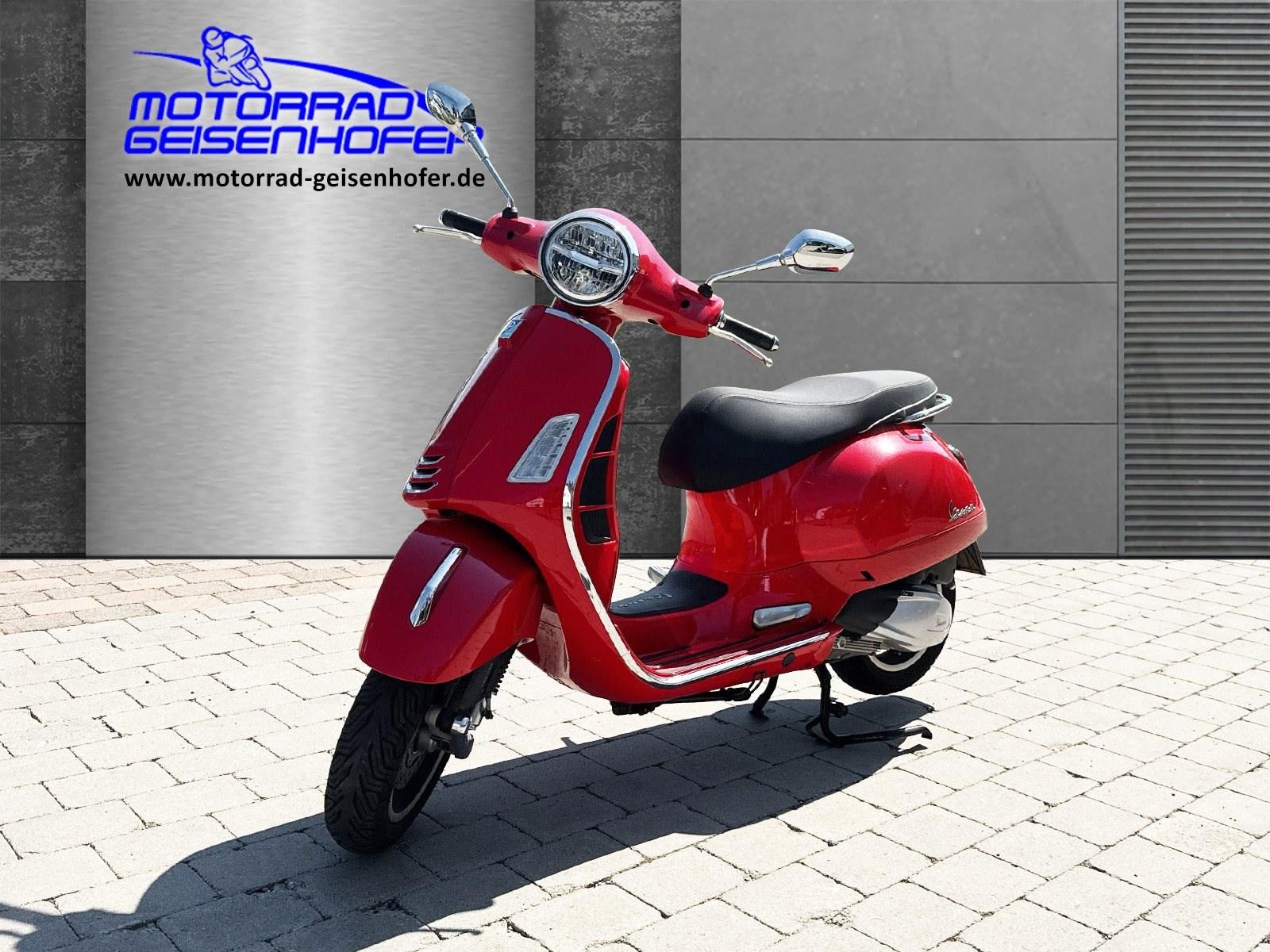 Vespa GTS 300 Super