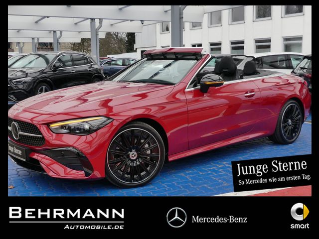 Mercedes-Benz CLE 450 AMG 4M Cabrio Distronic+360°Kam+Burmeste