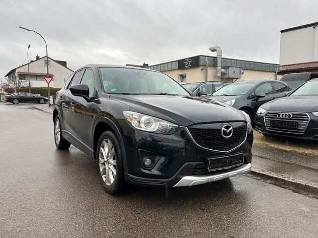 Mazda CX-5 Sports-Line 2.2 D AWD Automatik Bose E.sitz