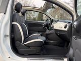Fiat 500C Mirror Leder/AppleCar/U-Connect/16'/TOP - Fiat: A 16