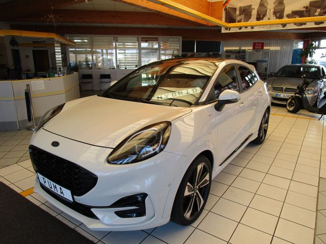 Ford Puma 1.0 MHEV "ST Line X" LED+Pano+Navi