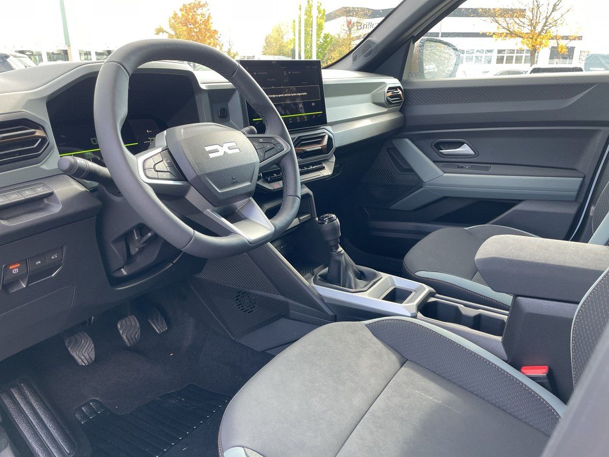 Dacia Bigster - Bild 10