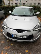 Hyundai veloster premium vollaustattung - Hyundai Veloster Premium mit Benzin-Antrieb