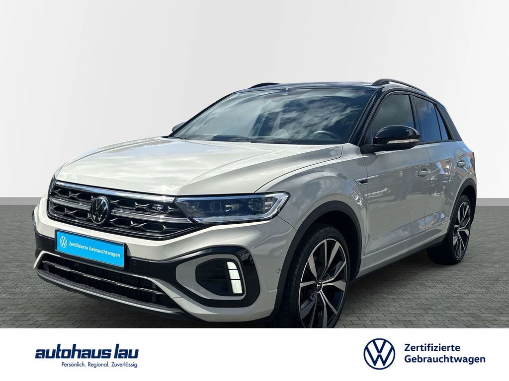 Image of Volkswagen T-Roc