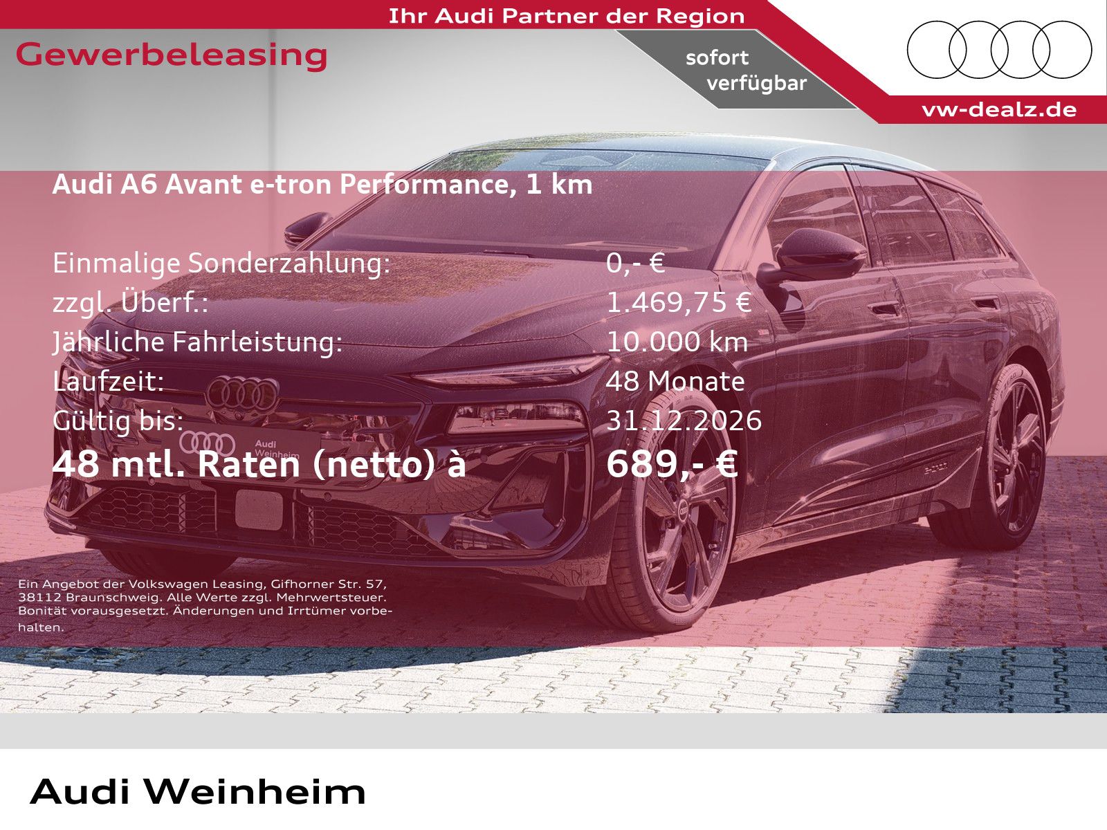 Audi A6 Avant e-tron performance Klima NAVI PANO PDC