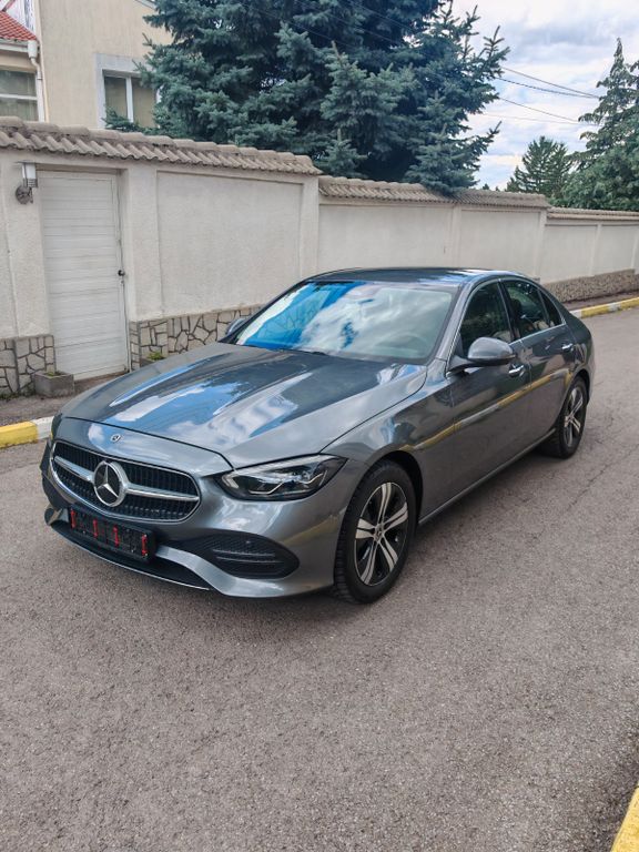 Image of Mercedes-Benz C 220