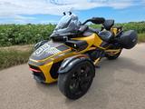 Can-Am Spyder F3S Daytona 500 Insp. + Rückruf neu! - CAN-AM SPYDER