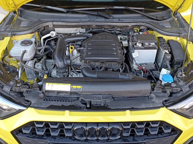 Fahrzeugabbildung Audi A1 Sportback 1,0 TFSI edition one S-tronic S-Lin