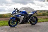Yamaha YZF R3 - YAMAHA R3