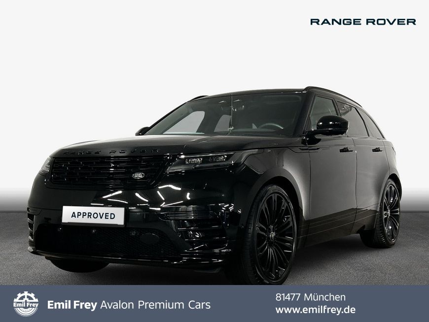 Image of Land Rover Range Rover Velar