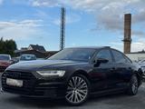 Audi A8 50 TDI quattro - gebrauchte Audi A8 aus dem Jahr 2019